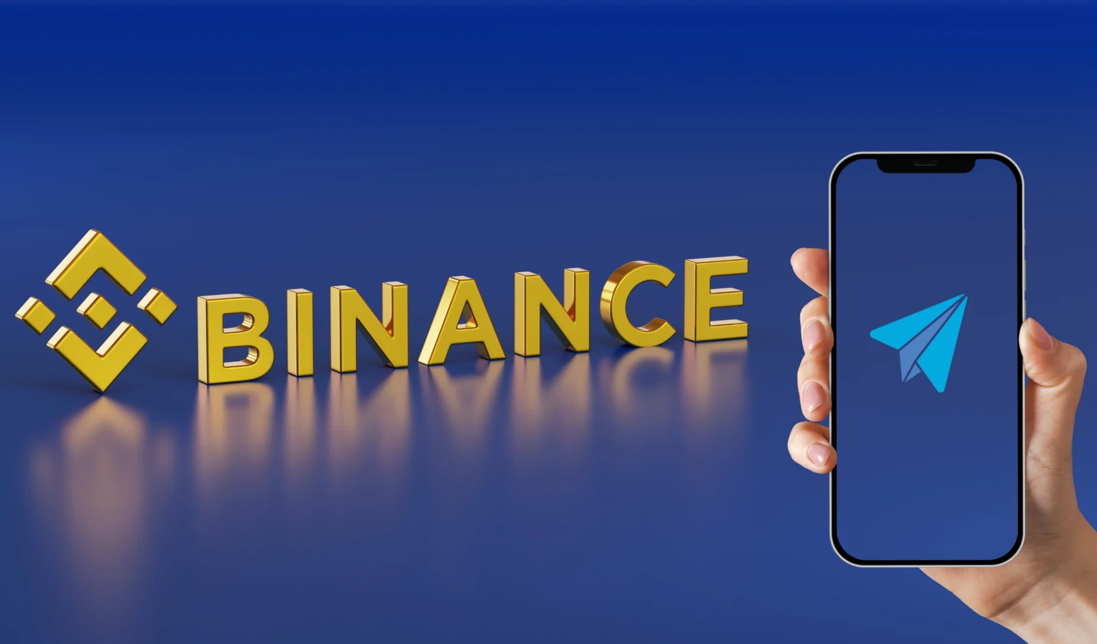 Telegram Copy Trading Bot with Binance Integration